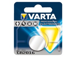 Varta knoopcelbatterijen