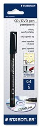 Staedtler Lumocolor cd/dvd viltstift