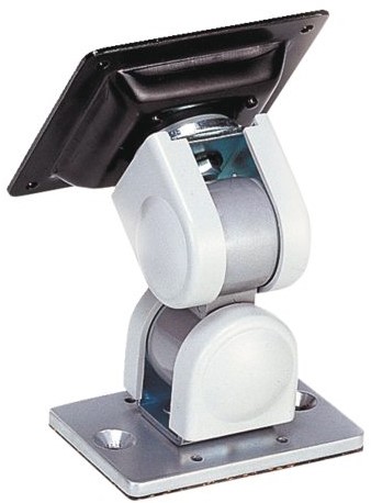 Toolbarsteun Newstar DTBW200 10-24' creme 