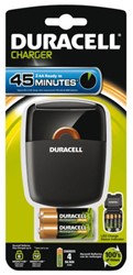 Duracell batterij-oplader CEF27