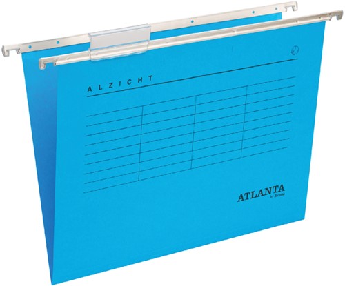 Hangmappen alz.V-A4 A6620-246 blauw