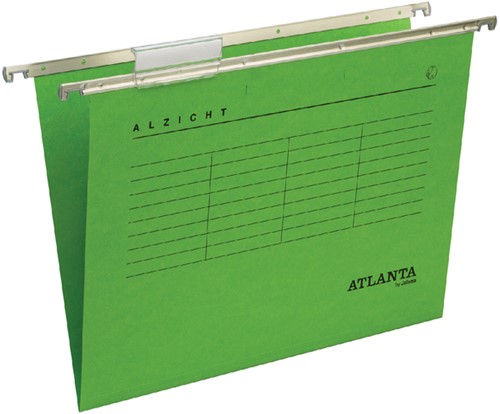 Hangmappen alz.V-A4 A6620-245 groen