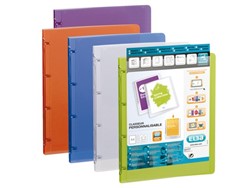 ELBA Polyvision presentatieringband 4-rings