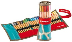 Stabilo fijnschrijver Point 88 sets