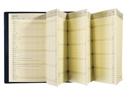 Brepols zakagenda Plan-O-Rama