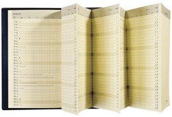 Brepols zakagenda Plan-O-Rama