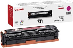 Tonercartridge Canon 731 LC 1.4K zwart