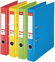 Ordner Esselte Vivida A4 50mm blauw 624071-2