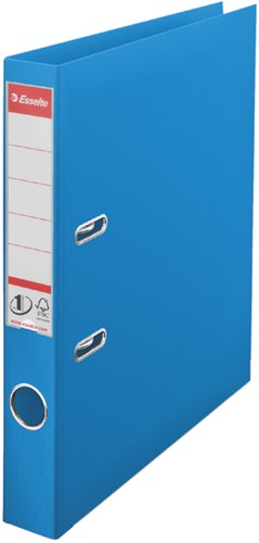 Ordner Esselte Vivida A4 50mm blauw 624071