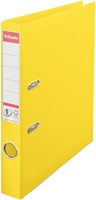 Ordner Esselte Vivida A4 50mm geel 624074