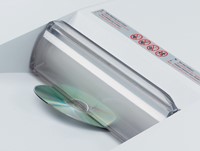 Papiervernietiger Ideal 3104 1x15mm-2