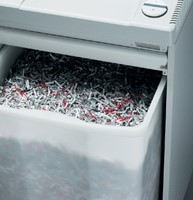 Papiervernietiger Ideal 3104 1x15mm-3
