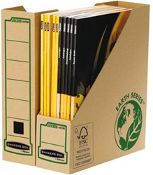 Bankers Box Earth Series tijdschriftcassette