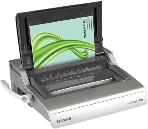 Inbindmachine Fellowes Galaxy-E Wire