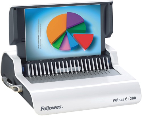 Inbindmachine Fellowes Pulsar E300