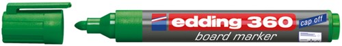 Viltstift Edding 360 whiteboard groen