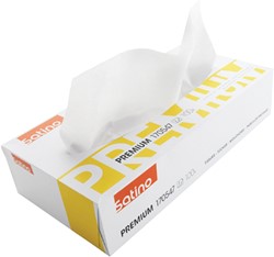 Satino tissues