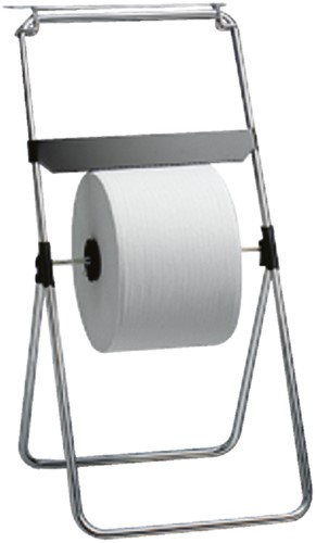 Poetspapier Satino CR1 Comfort 2-laags 1000 vel blauw 305310-3