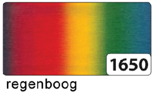 Fotokarton Folia Tweezijdig 50x70cm 300gr NR95 regenboog