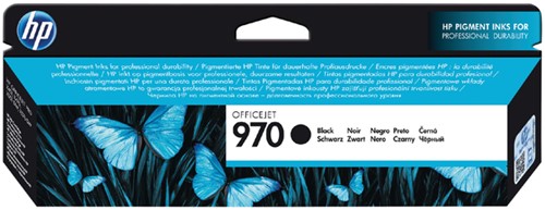Inktcartridge HP CN621AE (970) zwart