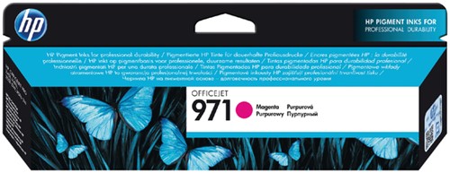 Inktcartridge HP CN623AE (971) magenta