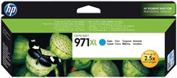 Inktcartridge HP CN626AE (971XL) cyaan