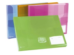 Rexel Ice elastobox