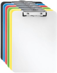 Klembord Esselte Vivida A4 pp assorti