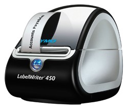 Dymo labelWriter LW-450