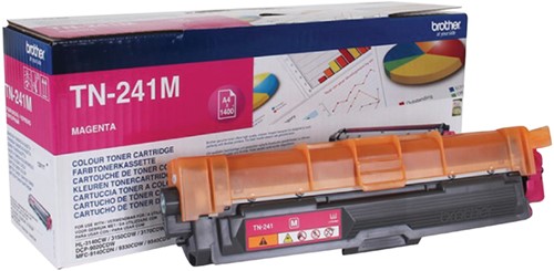Toner Brother TN-241M 1.4K magenta