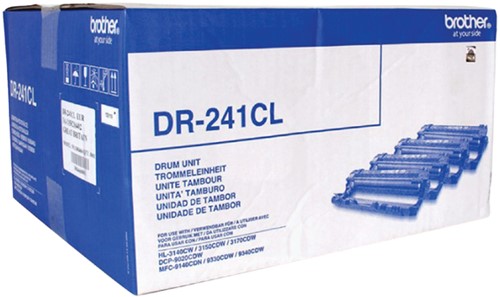Drumunit Brother DR-241CL 15K