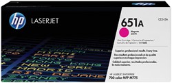 Tonercartridge HPCE343A (651A) 16K magenta