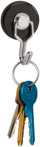 Haakmagneet Maul 35mm 5kg Carroussel Zwart-3