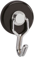 Haakmagneet Maul 35mm 5kg Carroussel Zwart