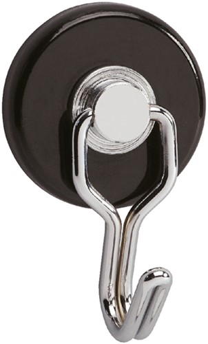Haakmagneet Maul 35mm 5kg Carroussel Zwart