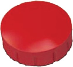 Magneten Maul Solid 15mm 0,15kg rood pk/10