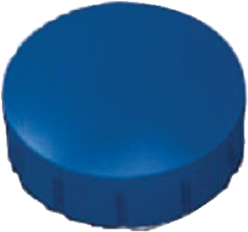 Magneten Maul Solid 15mm 0,15kg blauw pk/10