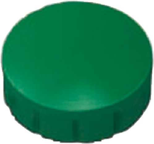 Magneten Maul Solid 15mm 0,15kg groen pk/10
