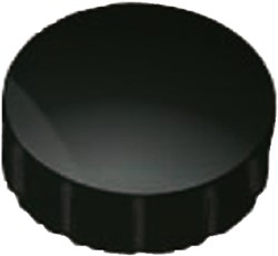 Magneten Maul Solid 15mm 0,15kg zwart pk/10