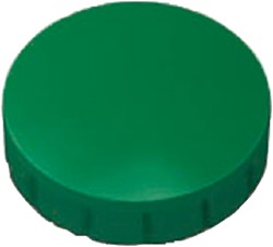 Magneten Maul Solid 20mm 0,3kg groen pk/10