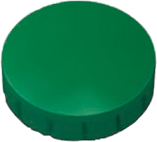 Magneten Maul Solid 20mm 0,3kg groen pk/10
