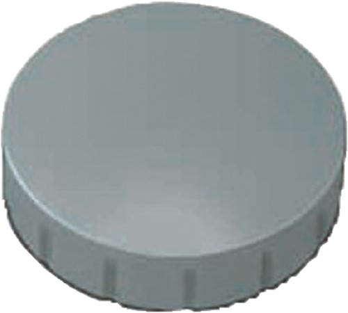 Magneten Maul Solid 20mm 0,3kg grijs pk/10