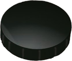 Magneten Maul Solid 20mm 0,3kg zwart pk/10