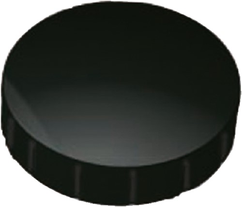 Magneten Maul Solid 20mm 0,3kg zwart pk/10