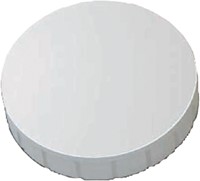 Magneten Maul Solid 32mm 0,8kg wit pk/10