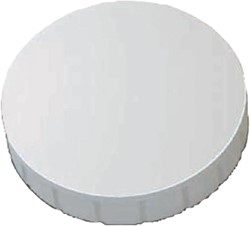 Magneten Maul Solid 32mm 0,8kg wit pk/10