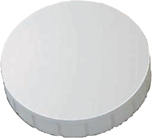 Magneten Maul Solid 32mm 0,8kg wit pk/10