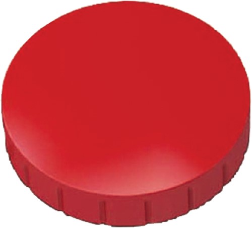 Magneten Maul Solid 32mm 0,8kg rood pk/10