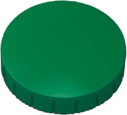 Magneten Maul Solid 32mm 0,8kg groen pk/10