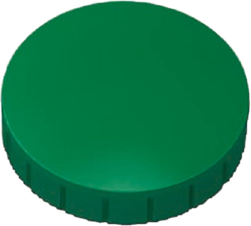Magneten Maul Solid 32mm 0,8kg groen pk/10